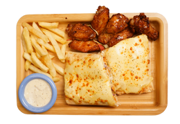 MIX PLATTER