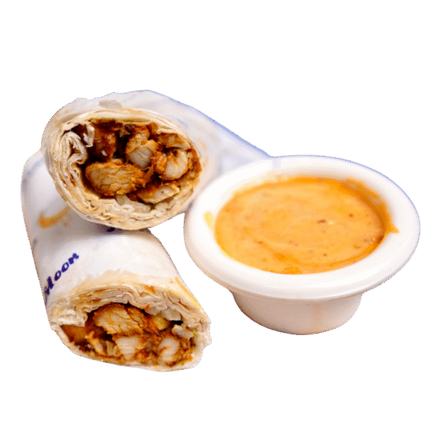 ARABIC WRAP