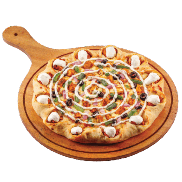 Crown Crust Pizza
