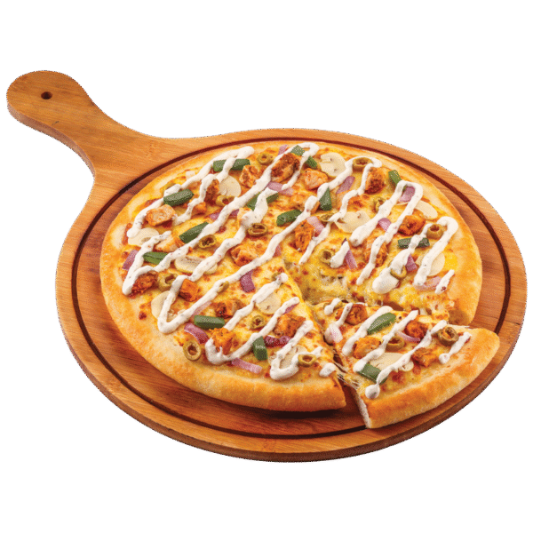 Jalapeno Stuff Crust Cheese