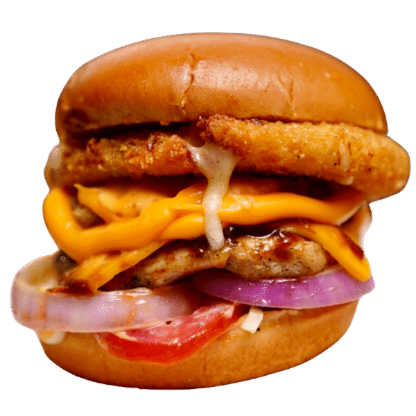 MM Special Chicken Burger