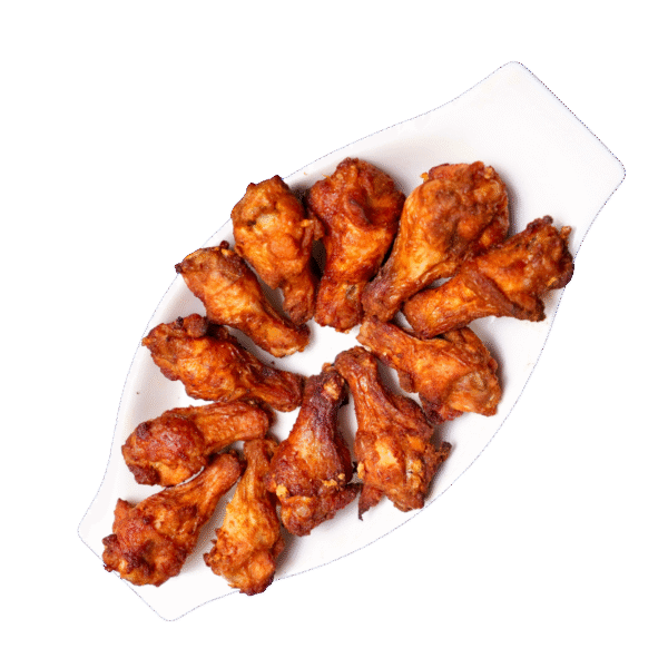 OVEN BAKED WINGS