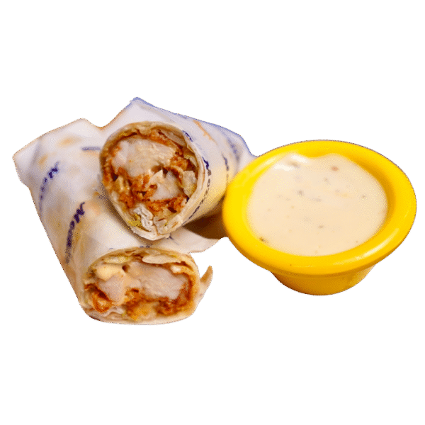ZINGER WRAP