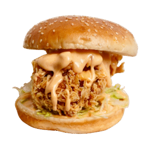 Zinger Burger