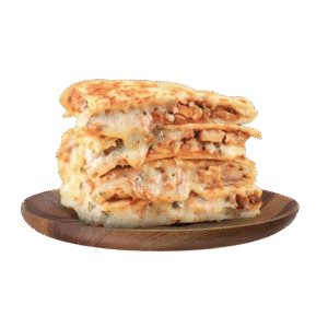 Aaloo Cheese Paratha
