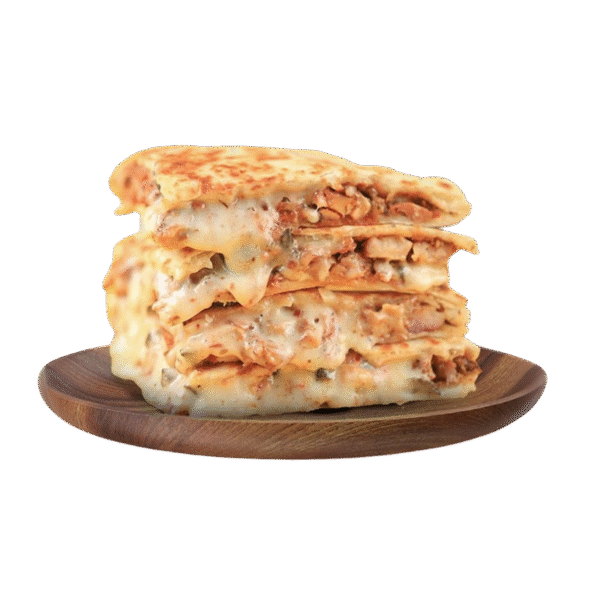 Aaloo Cheese Paratha