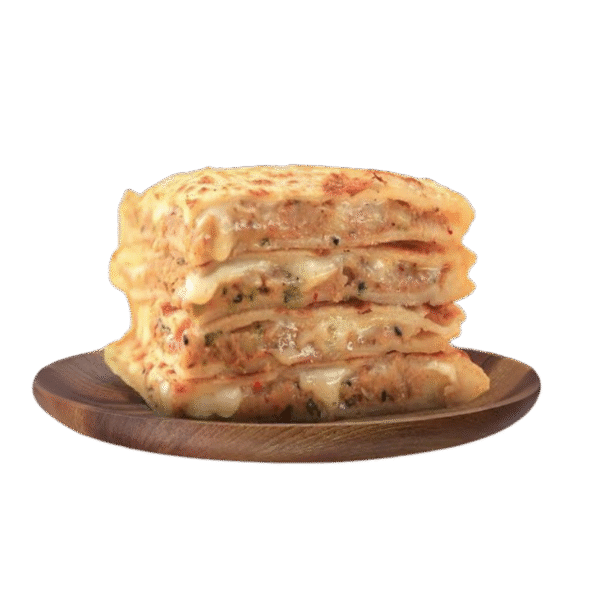 Aaloo Paratha