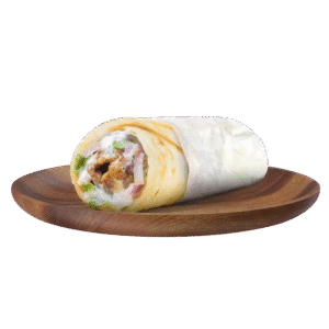Chicken Kabab Wrap