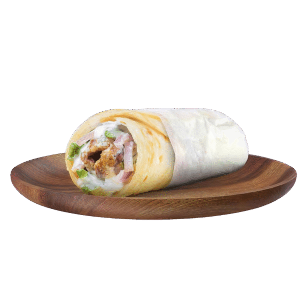 Chicken Kabab Wrap
