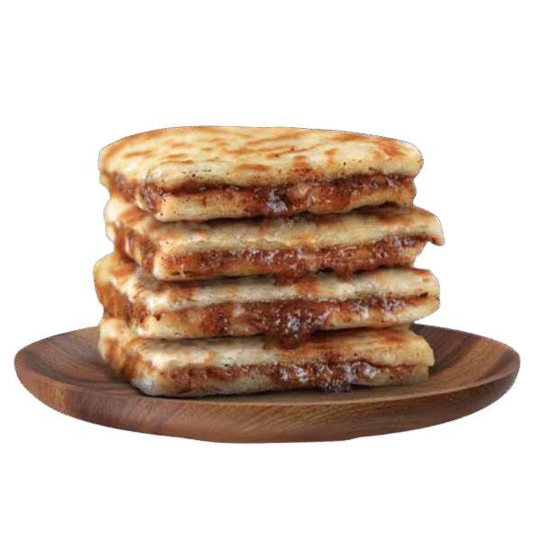 Kababish Paratha