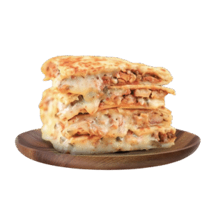 Fajita Paratha
