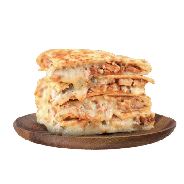 Fajita Paratha