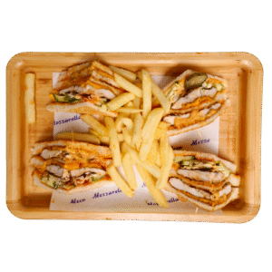 Grilled Chicken Sandwich