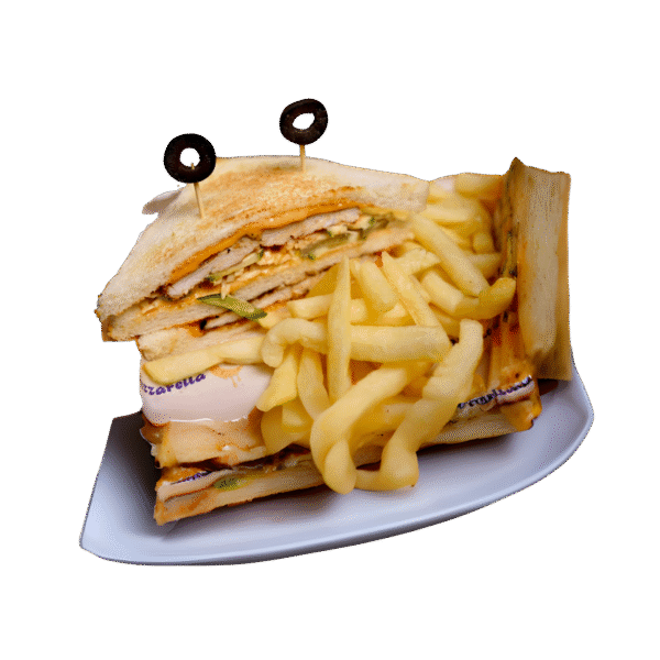 MM Special Chicken Sandwich