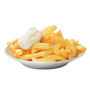 Mayo Fries