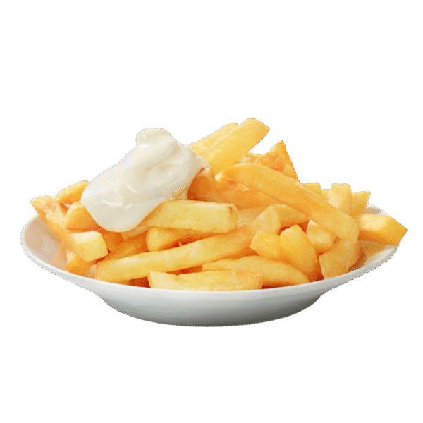 Mayo Fries