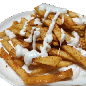 B.B.Q Fries