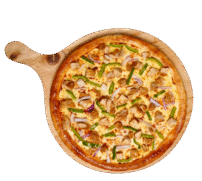 Mozzarella Moon Special Crust