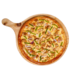 Mozzarella Moon Special Crust