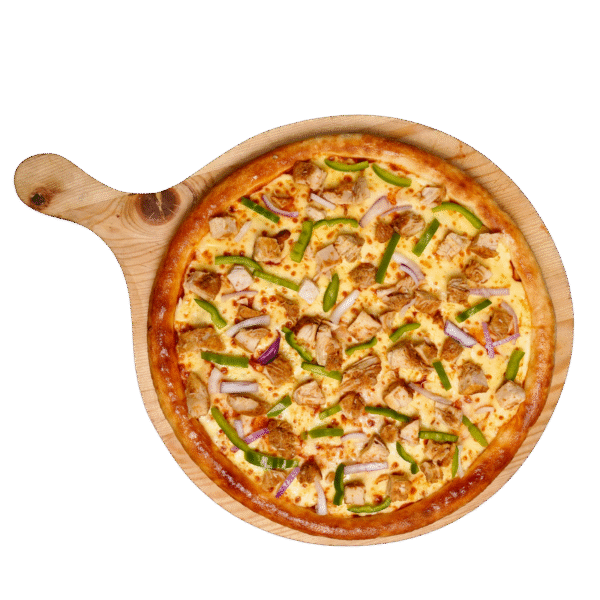 Mozzarella Moon Special Crust