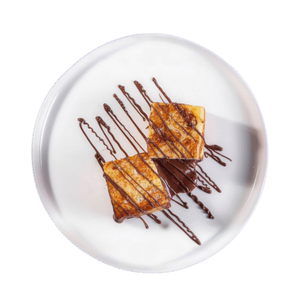 Nutella French Toast