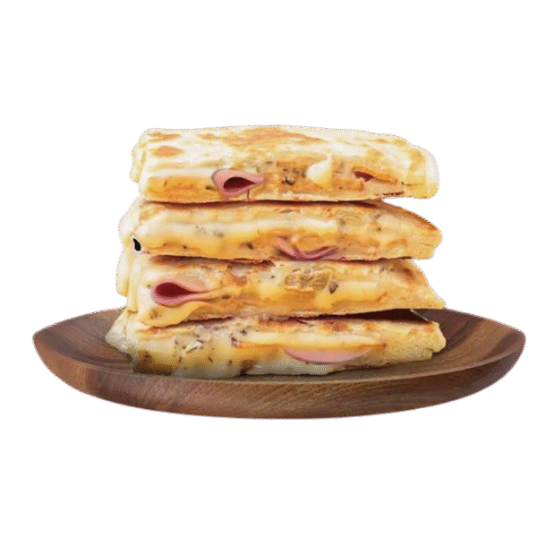 Mughlai Paratha