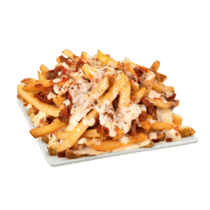Pizza Fries