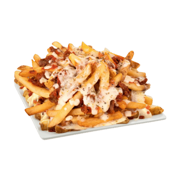 Pizza Fries