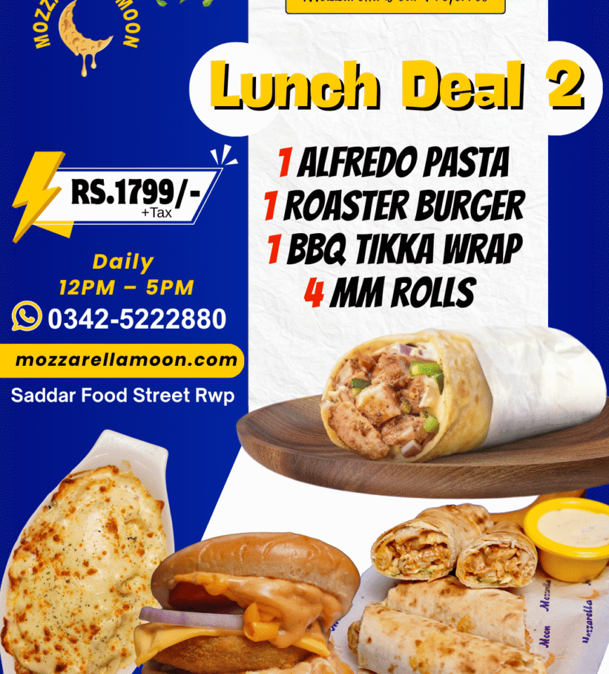 Lunch Deal 2