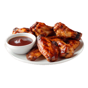 B.B.Q WINGS