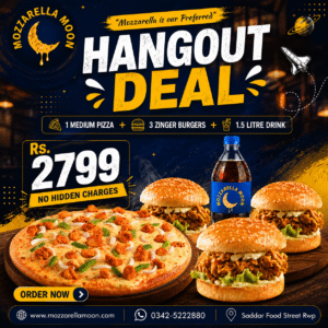 Hangout Deal