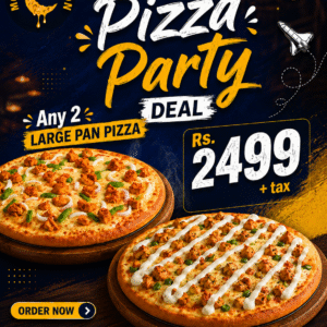 Pizza Party