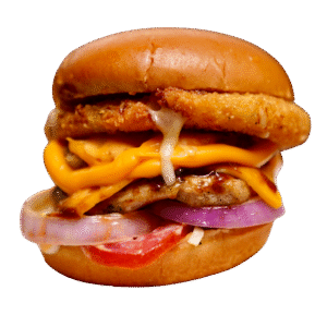 MM Special Burger