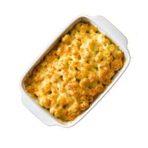 MAC . CHEESE PASTA