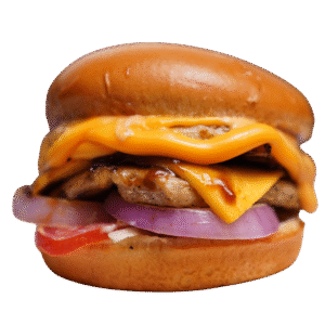 Meat Marvel Burger