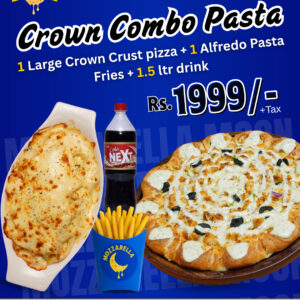 Crown Combo Pasta