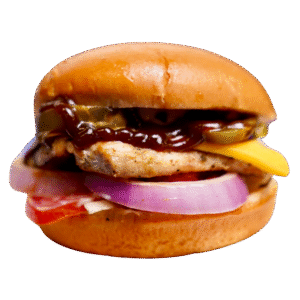 Smoked Burger