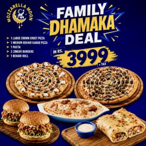 Family Dhamaka Deal